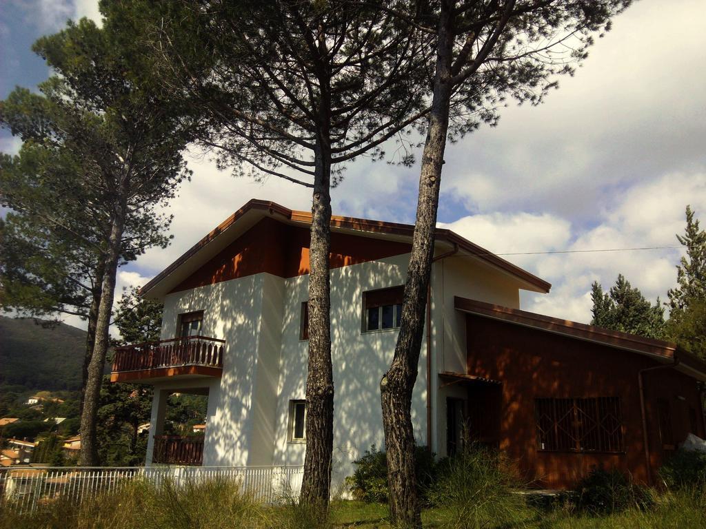 Il Giardino Di Leoca Bed and Breakfast Nicolosi Εξωτερικό φωτογραφία