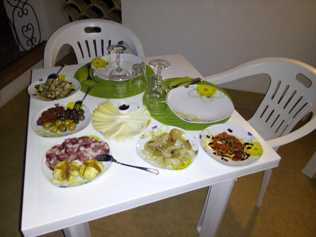 Il Giardino Di Leoca Bed and Breakfast Nicolosi Εξωτερικό φωτογραφία